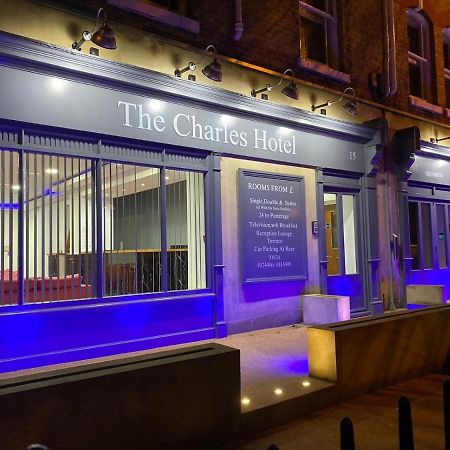 The Charles Hotel Chatham  Exterior foto