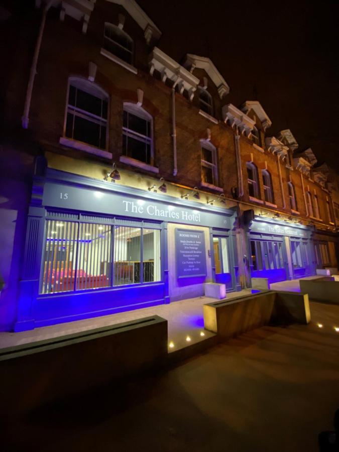 The Charles Hotel Chatham  Exterior foto